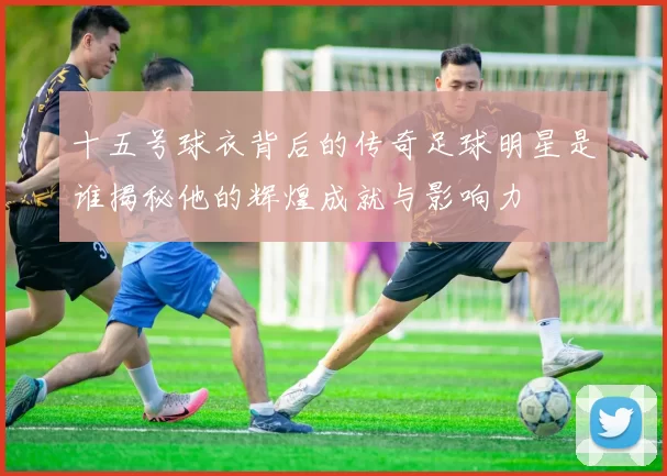 十五号球衣背后的传奇足球明星是谁揭秘他的辉煌成就与影响力