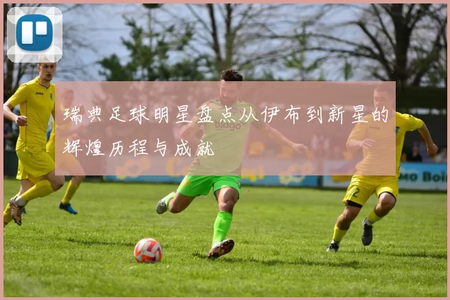 瑞典足球明星盘点从伊布到新星的辉煌历程与成就