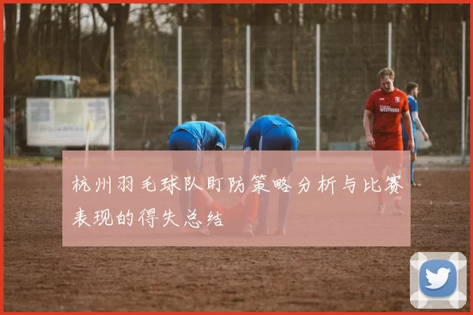 杭州羽毛球队盯防策略分析与比赛表现的得失总结