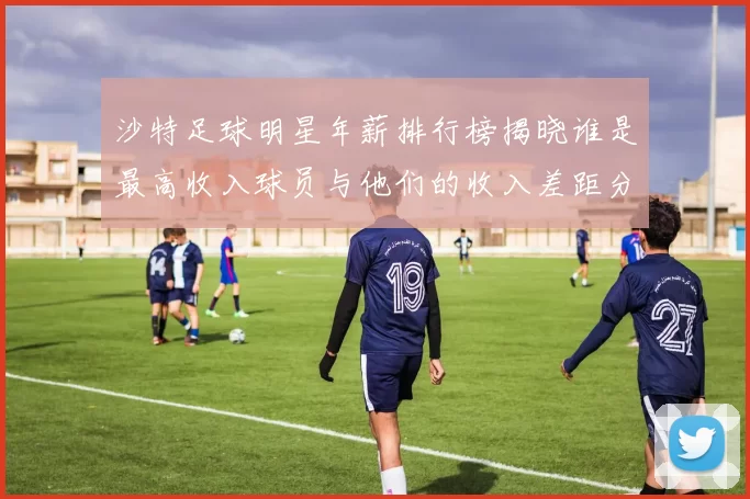 沙特足球明星年薪排行榜揭晓谁是最高收入球员与他们的收入差距分析