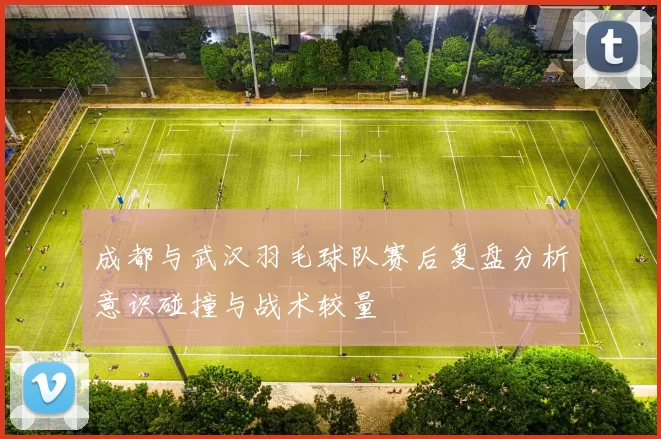 成都与武汉羽毛球队赛后复盘分析意识碰撞与战术较量