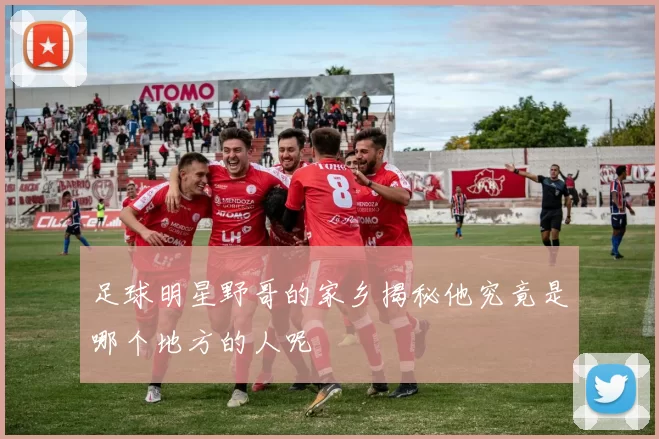 足球明星野哥的家乡揭秘他究竟是哪个地方的人呢